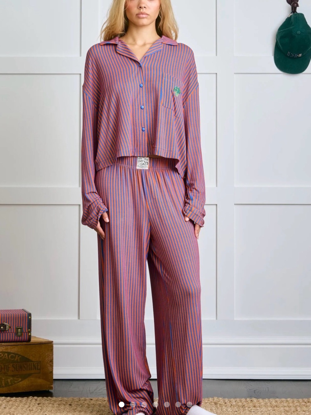 Dairy Boy PJ Set